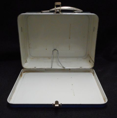 Trigger Lunch Box © 1956 King-Seeley Thermos
